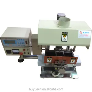 High-frequency transformer desktop automated soldering machine
