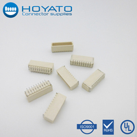 Remplacer le connecteur JST SH/SR pas de 1,0 mm SMD 2A 125V par un connecteur à broches