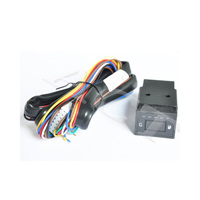 Kit de interruptor de autogás CNG/LPG para sistema de carburador EFI de gas natural, kit de cambio GNV/GNC/GLP