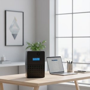 Lijninteractieve <span class=keywords><strong>UPS</strong></span>, 220V 50Hz/60Hz, 600VA, 1000VA, 2000VA Onderbrekingsvrije voeding (<span class=keywords><strong>UPS</strong></span>) - Product Image 3