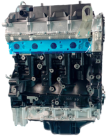 Ensemble de moteur diesel pour FORD Puma Duratorq-2.2-FWD BK2Q-6006-FA 1782109 1607126480 FK2Q-6006-CA pour Ford Jaguar Long bloc