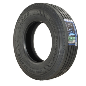 Nouveau pneu radial tout-terrain AG36 sans chambre à air pour poids lourds 295/80R22.5 en caoutchouc pour remplacement/réparation de camions longue distance et semi-remorques - Product Image 2