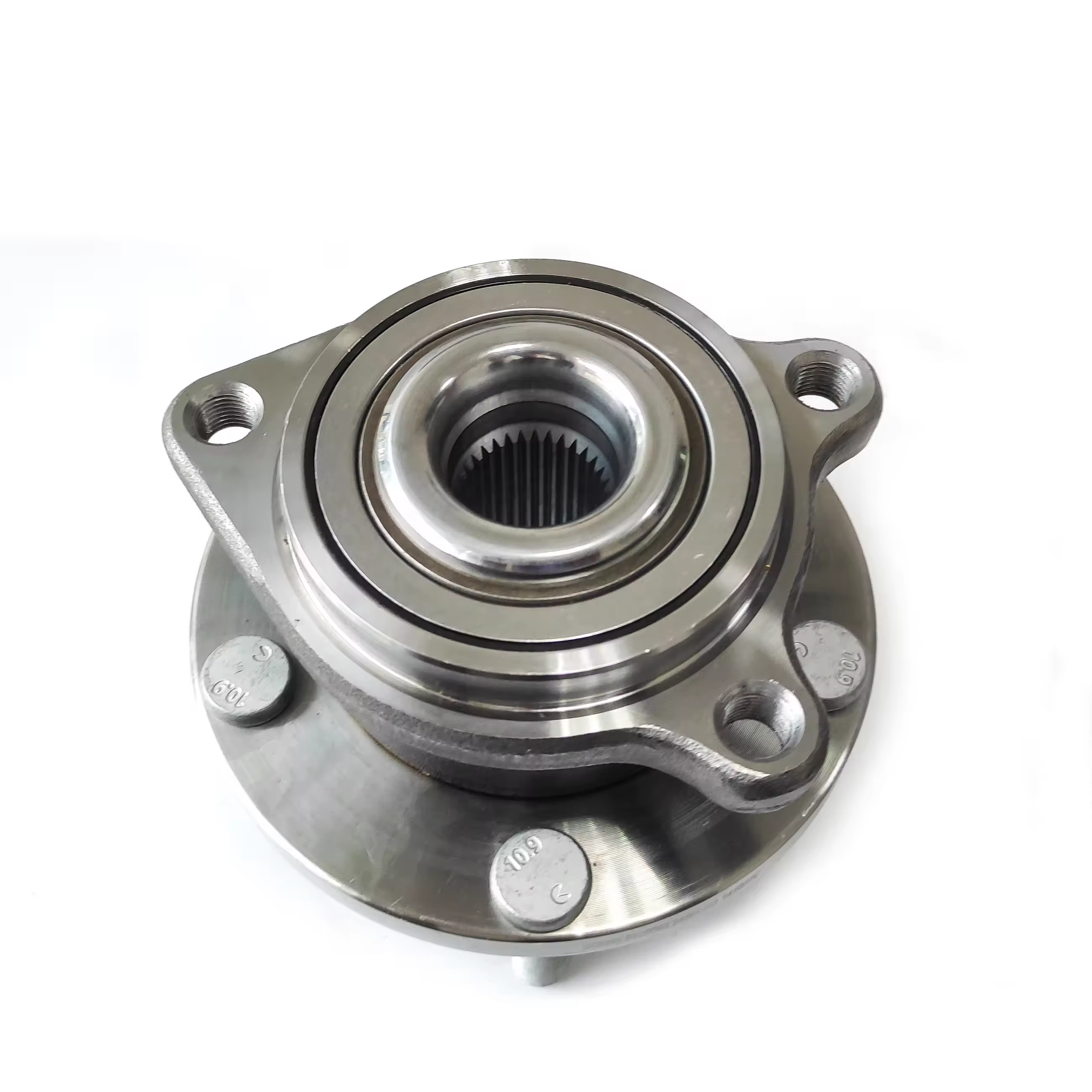 High Quality Hot Sales Front Wheel Bearing Hub Assembly 24566101 for BaoJun 730 Bearing Parts Image 5