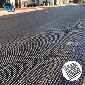 Nóng bán sợi thủy tinh Polyester PP HDPE hai trục <span class=keywords><strong>geogrid</strong></span> sợi thủy tinh lưới đường gia cố <span class=keywords><strong>geogrid</strong></span> - Product Image 5