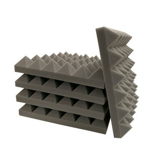 Paneles Acústicos Piramidales Ignífugos de Poliuretano de Alta Densidad para Aislamiento Térmico y Acústico para Grabación - Product Image 5