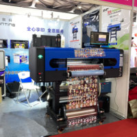 Impresora UV DTF ENJET de 60 cm para Camisetas con 2 o 3 Cabezales de Impresión I1600 I3200