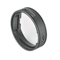 Accessoires pour caméra de vision optique, pièces de précision en aluminium usinées CNC, usinage sur mesure, tournage CNC