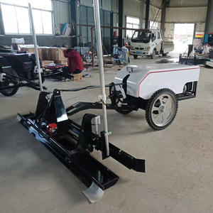 Máquina Niveladora de Concreto con Láser de la Marca China Lich, de Bajo Precio y Alta Eficiencia, 280 kg, con 1 Año de Garantía - Product Image 4
