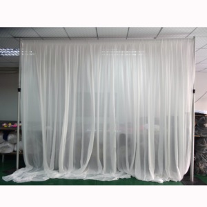 Kit de support de toile de fond pour stand d'exposition en aluminium robuste - Product Image 3
