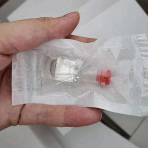 <span class=keywords><strong>Agujas</strong></span> de Tatuaje Desechables Esterilizadas de Acero Inoxidable, Cartuchos de <span class=keywords><strong>Agujas</strong></span> de Gran Tamaño <span class=keywords><strong>para</strong></span> Cejas y Arte Corporal - Product Image 6