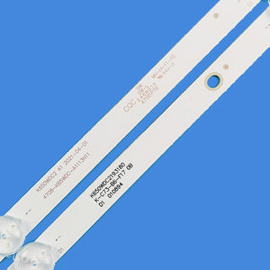 Tira de Retroiluminación LED para TV <span class=keywords><strong>Philips</strong></span> de 65 <span class=keywords><strong>Pulgadas</strong></span> K650WDC2 4708-K65WDC-A1113N11 65PUF6263/T3 65PUF6023/T3 - Product Image 3