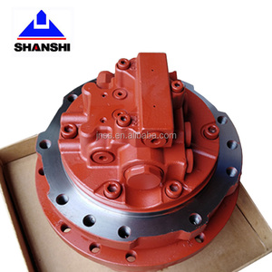 PC45 PC50MR PC55 PC56 motore da viaggio PC50UU-1 PC50UU-2 azionamento finale <span class=keywords><strong>GM05</strong></span> OEM Track <span class=keywords><strong>Drive</strong></span> per escavatore Komatsu - Product Image 4