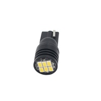 Luces LED Blancas para Automóvil, Tipo Cuña, 168 194 T10 3030 6SMD, Lámpara de Matrícula y Posición para Vehículos, DC 12V W5W