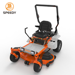 เครื่องตัดหญ้าแบบ Zero Turn รุ่น ZTR 62zero ขนาด 60 นิ้ว สำหรับใช้งานเชิงพาณิชย์ - Product Image 2