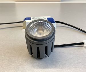 0-10V Dimmable 5W <span class=keywords><strong>7W</strong></span> <span class=keywords><strong>COB</strong></span> MR16 <span class=keywords><strong>GU10</strong></span> Downlight dẫn mô-đun CRI 98 - Product Image 4