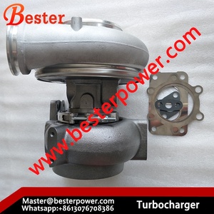 Turbocompresseur S410 Turbo 14879880008 56411970012 A0090969999 pour camion <span class=keywords><strong>Mercedes</strong></span> <span class=keywords><strong>Benz</strong></span> - Product Image 4