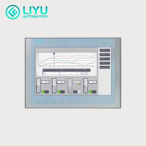 Mới ban đầu SIMATIC <span class=keywords><strong>HMI</strong></span> kpt1200 di động thoải mái thoải mái bảng điều khiển Siemens <span class=keywords><strong>HMI</strong></span> 6av2123-2mb03-0ax0 - Product Image 1