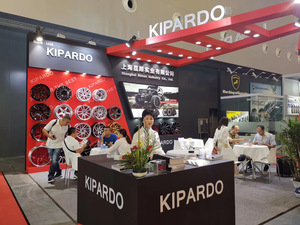 Mâm xe hơi KIPARDO Aftermarket <span class=keywords><strong>15</strong></span> 16 17 inch 4/5x100/108/112/114.3 hợp kim - Product Image 4