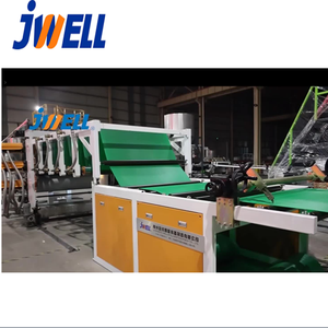 JWELL- PP HDPE Geo gitter Geo zelle Extrusion produktion Maschinen linie - Product Image 4