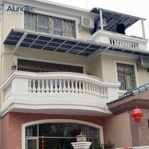 Mái che khung nhôm kích thước tùy chỉnh cho ban công nhà - Product Image 6