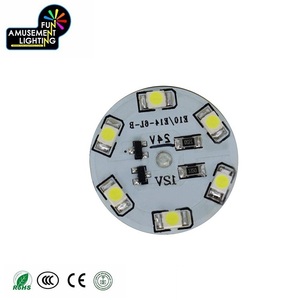 Không thấm nước AC <span class=keywords><strong>24V</strong></span> E10/E14 nhựa <span class=keywords><strong>LED</strong></span> đèn cho vui chơi giải trí công viên chủ đề điểm đèn - Product Image 6