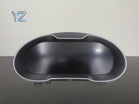 Combiné d'instruments numérique LCD amélioré YZ pour l'intérieur de voiture, compteur de vitesse, pour Volkswagen Octavia MQB Skoda 2016-2022