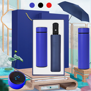Set Regalo Aziendale di Lusso 7 in 1 per Cerimonia di Apertura, Promozionale, per Banche e Assicurazioni, in Acciaio Inossidabile di Alta Qualità - Product Image 4