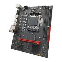 PCWINMAX nuevo B650 AM5 DDR5 B450 A320 A520 AM4 DDR4 Gaming Micro ATX escritorio OEM ODM placa base para venta al por mayor