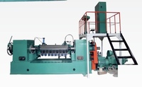 Machine à décapiner le placage BQ11Series 87kW 380V avec boîte de vitesses pour la production de contreplaqué