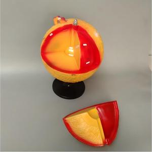 Modelo de la Estructura Interna del <span class=keywords><strong>Sol</strong></span>, Ayuda Didáctica 3D de las Capas Solares para la Educación <span class=keywords><strong>en</strong></span> Geografía y Astronomía - Product Image 5
