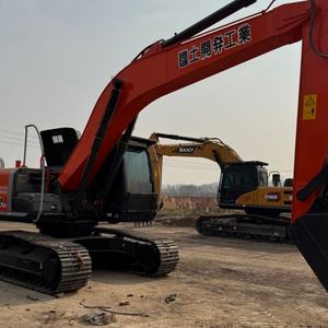 Excavadora Hitachi ZX240 de Segunda Mano, Máquina Hitachi Usada de 24 Toneladas, Equipo Pesado Usado Hitachi con EPA - Product Image 6