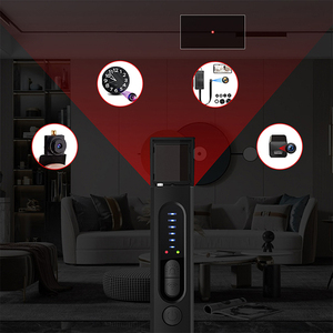 Venta caliente Anti-cámara Seguridad inalámbrica Buscador de infrarrojos Señal GPS Cámara <span class=keywords><strong>RF</strong></span> Detectores Gps Tracker <span class=keywords><strong>Detector</strong></span> Cámara oculta - Product Image 4