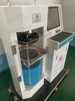 Máquina de Ensayo de Compresión por Microordenador con Servomotor 1000-3000kN ASTM para Hormigón en Cubos, Bloques y Cilindros