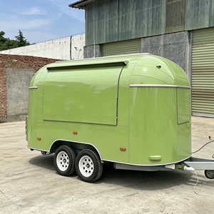 <span class=keywords><strong>Remorque</strong></span> alimentaire mobile 2026 Citroën Hy, camion-restaurant 20 pieds - Product Image 3