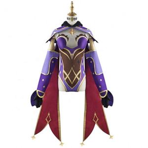 Costume de cosplay UWOWO Game Genshin Impact Mona Megistus Astral Reflection, Astrologue énigmatique mignon et spécial - Product Image 2