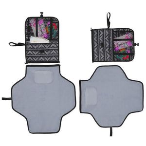 Venta al por mayor bolsa <span class=keywords><strong>de</strong></span> pañales portátil para madres y bebés personalizado precio <span class=keywords><strong>de</strong></span> fábrica <span class=keywords><strong>de</strong></span> China bolsa <span class=keywords><strong>de</strong></span> mamá saliente - Product Image 3