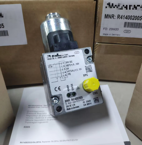 ตัวควบคุม aventics E/P ชุด ED05 R414002005ใหม่และดั้งเดิม - Product Image 2