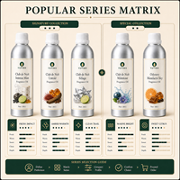 Collection de Huiles Parfumées de Créateur : Huiles Essentielles Inspirées pour Diffuseurs, Bougies, Savons – Fournisseur OEM en Gros