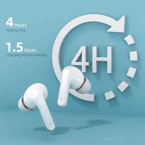 Audífonos TWS A40 Pro con Sellado de Fábrica, Manos Libres y <span class=keywords><strong>Galaxy</strong></span> <span class=keywords><strong>Buds</strong></span> Pro <span class=keywords><strong>2</strong></span>, Auriculares Intrauditivos - Product Image 6