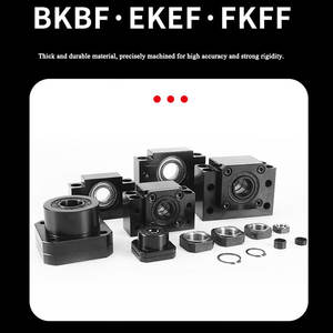 Ryk บอลสกรูยึดเบาะรองนั่ง FF10 FF12 FF25 FF20 FF30C3 45 # C3เหล็ก/C5/C7แม่นยำอายุการใช้งานยาวนาน - Product Image 3