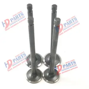 4TNV84T Engine Valve 129004-11130 For YANMAR Machinery Diesel Engines Repair Parts