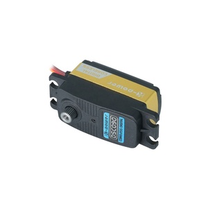 Dsc090 coreless động cơ cấu hình thấp <span class=keywords><strong>servo</strong></span> 9kg mô-men xoắn cao kim loại bánh răng <span class=keywords><strong>servo</strong></span> cho 1/10 trôi xe tải <span class=keywords><strong>RC</strong></span> xe ô tô - Product Image 5