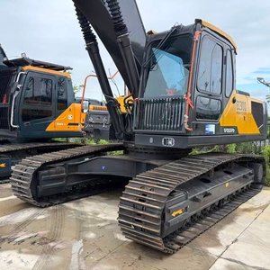 Excavatrice sur chenilles Volvo EC300 d'occasion, modèle <span class=keywords><strong>2020</strong></span>, 30 tonnes, hydraulique, avec moteur de 190 kW, pompe et godet de 1,8 m³ – Offre Export à Prix Abordable - Product Image 5
