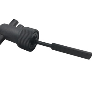 बुद्धिमान जल शोधन नल के लिए पैडल मैग्नेटिक रीड फ्लो स्विच एयर फ्लो मीटर सेंसर कम पानी का प्रवाह स्विच - Product Image 4