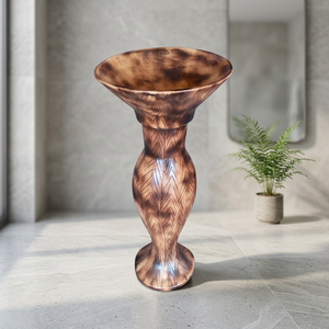 Lavabo sur pied de qualité supérieure, design arabe et indien, plusieurs couleurs disponibles - Product Image 6
