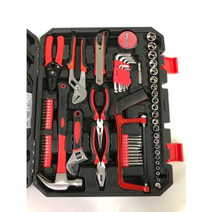 158 Piece Household Manual Combination <b>Tool</b> Set <b>With</b> Thickened Hardware <b>Toolbox</b> - Product Image 5