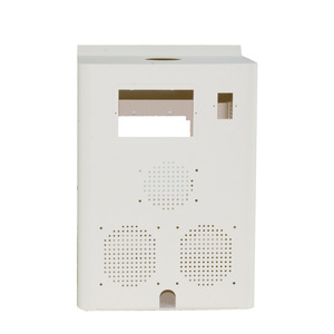 Air Purifier Chassis Aluminum Alloy Laser Cutting Baking Paint Strong Compatibility Control Panel Part Rfsb048 - Product Image 3
