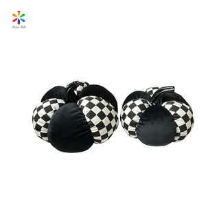 Susangifts Factory Thanksgiving Day Harvest Festival Halloween Black White Check Pattern Decoration Large Sizes Small Sizes - Product Image 4