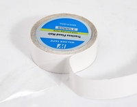 Ruban adhésif double face acrylique invisible pour perruque, sans trace, étanche, pour système capillaire artificiel