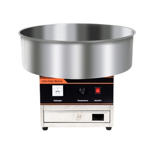 Machine à guimauves entièrement automatique, neuve, pour usage domestique et commercial, pour la fabrication de bonbons et de barbe à papa. - Product Image 4